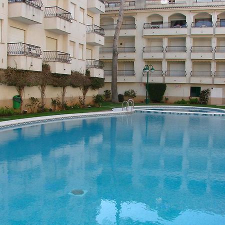 Playamar Altamar Apartments Alcossebre Chambre photo