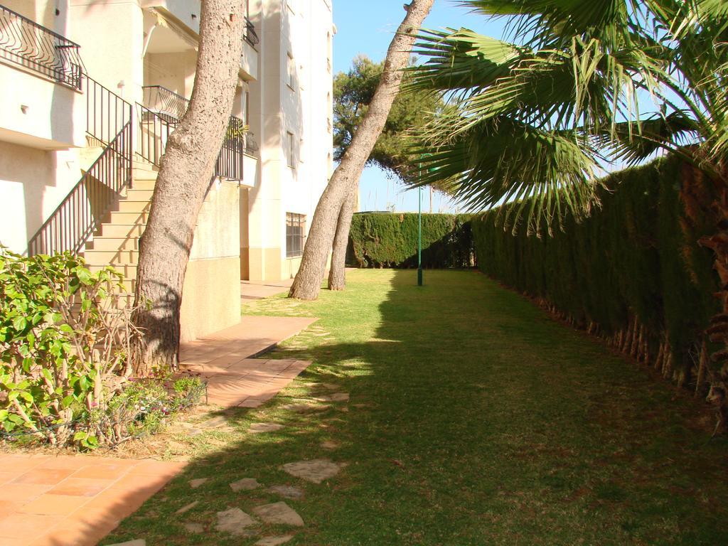Playamar Altamar Apartments Alcossebre Chambre photo