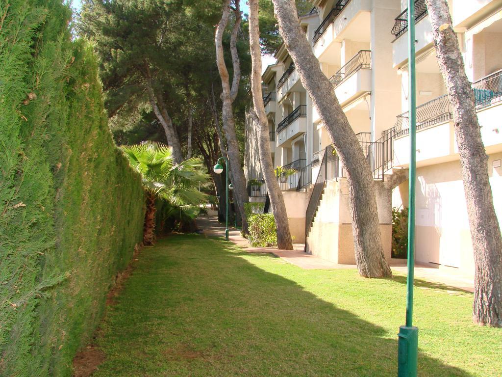 Playamar Altamar Apartments Alcossebre Chambre photo