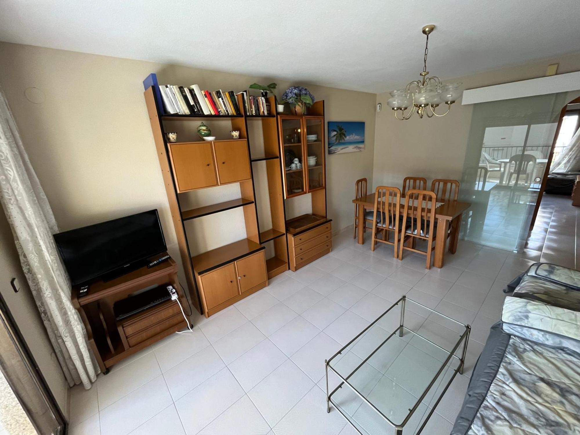 Playamar Altamar Apartments Alcossebre Extérieur photo