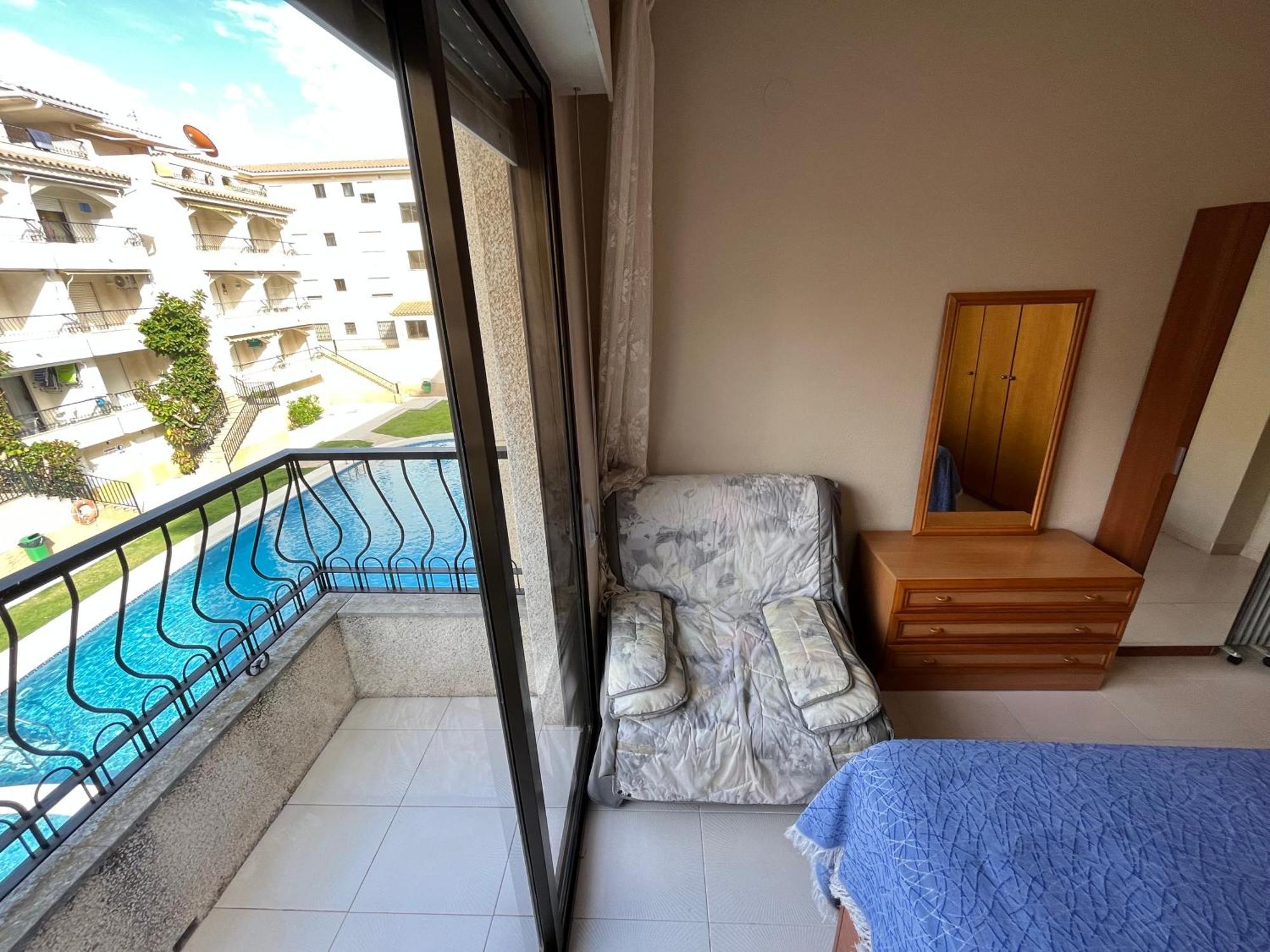 Playamar Altamar Apartments Alcossebre Extérieur photo