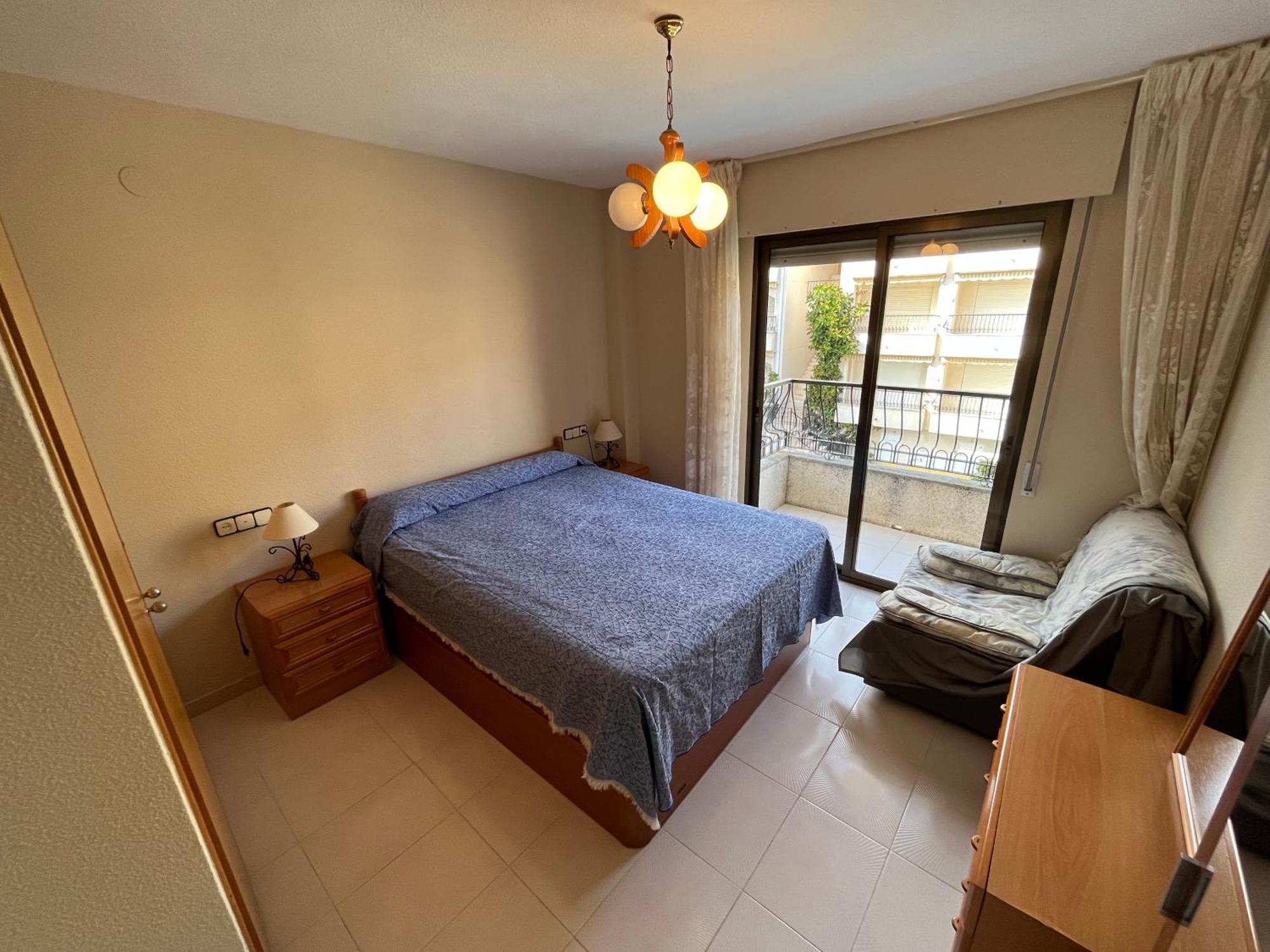 Playamar Altamar Apartments Alcossebre Extérieur photo