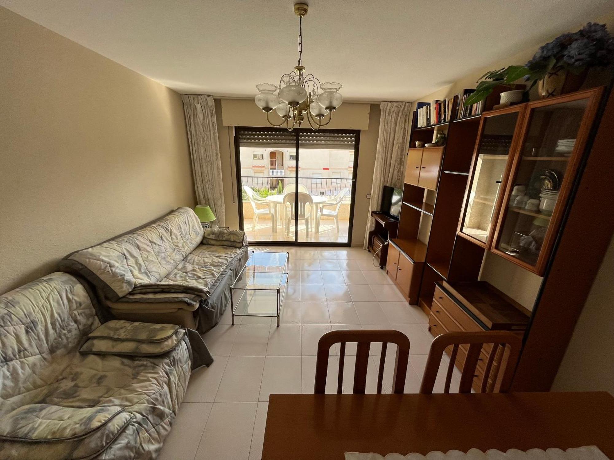 Playamar Altamar Apartments Alcossebre Extérieur photo
