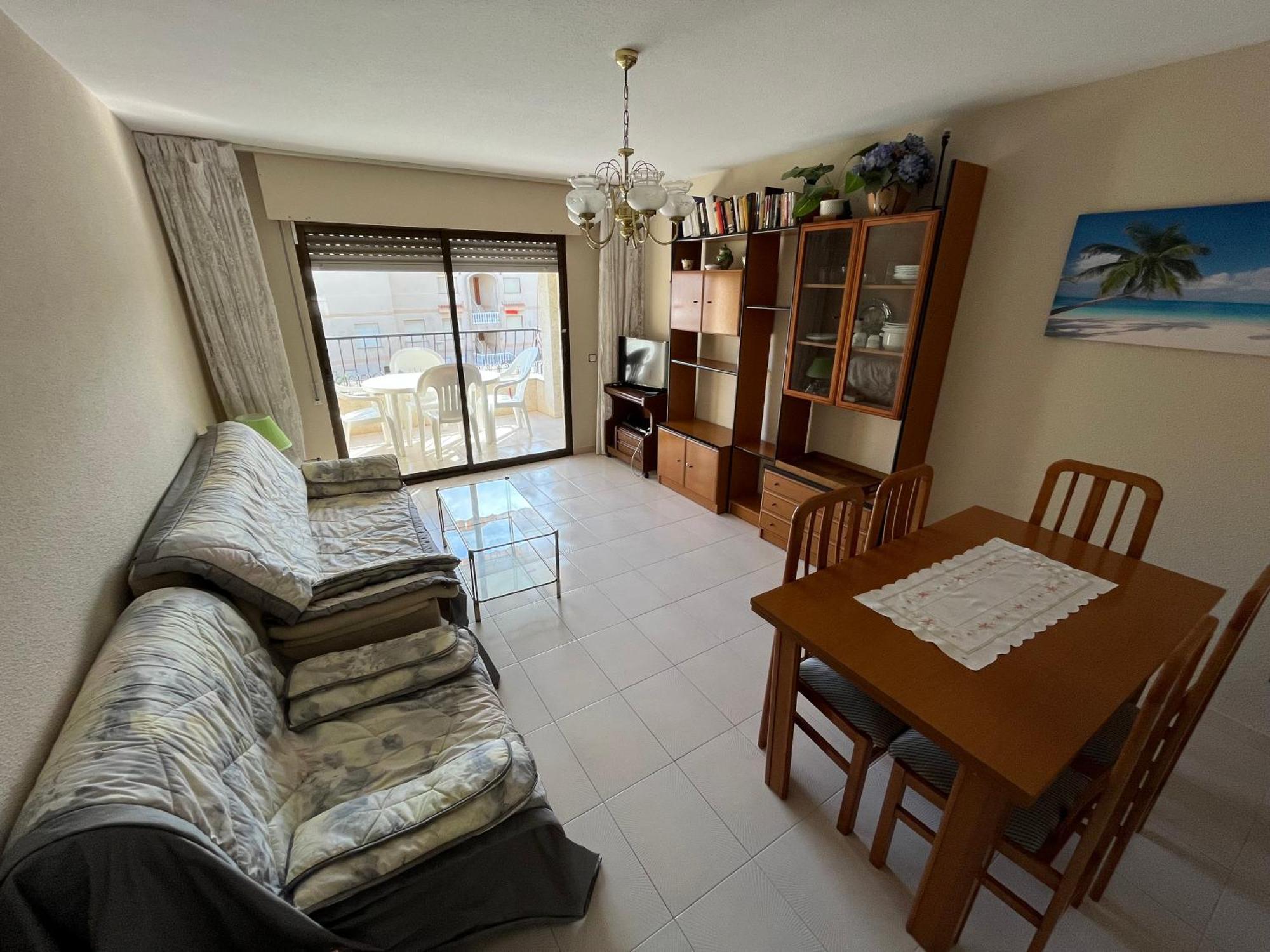 Playamar Altamar Apartments Alcossebre Extérieur photo