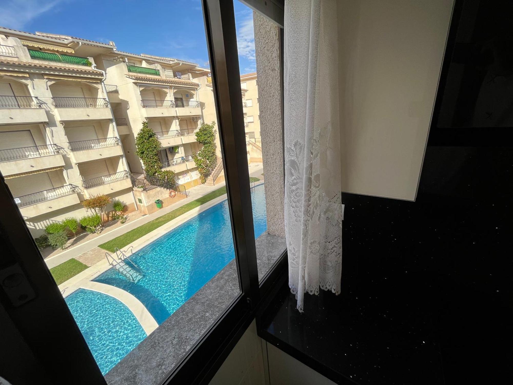 Playamar Altamar Apartments Alcossebre Extérieur photo