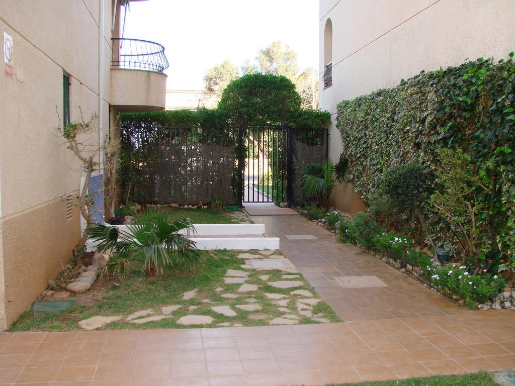 Playamar Altamar Apartments Alcossebre Chambre photo