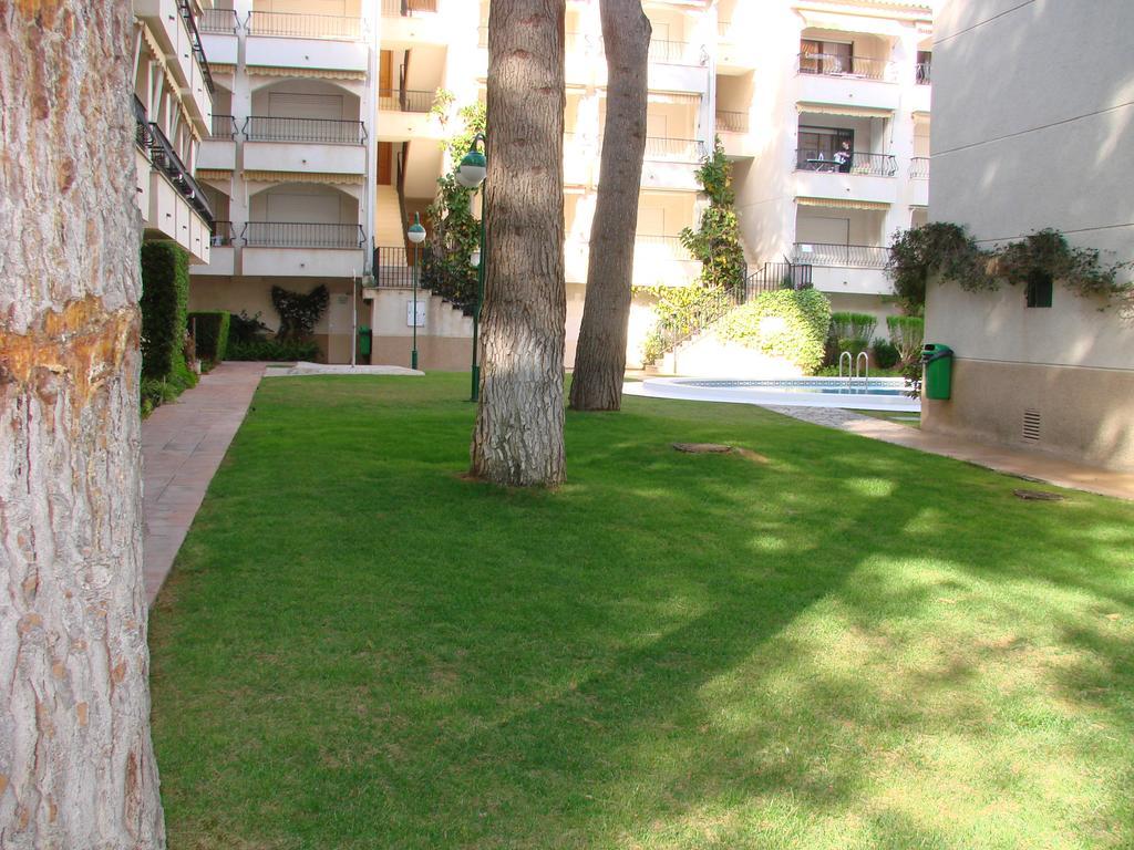 Playamar Altamar Apartments Alcossebre Chambre photo