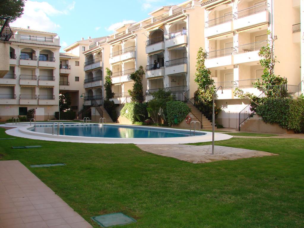 Playamar Altamar Apartments Alcossebre Chambre photo